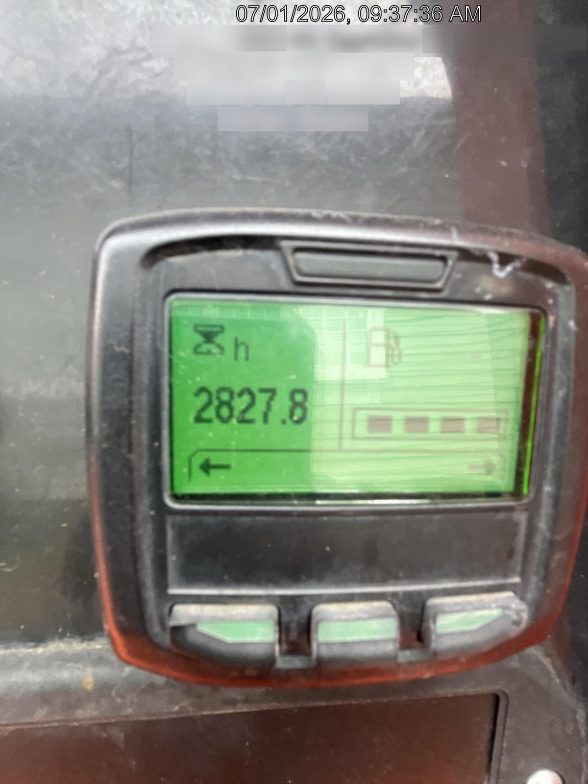 2021 JLG 660SJ