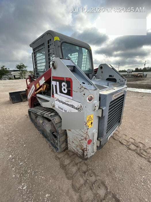 2019 TAKEUCHI TL8