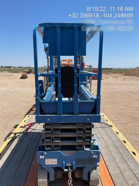 2018 GENIE GS-1930
