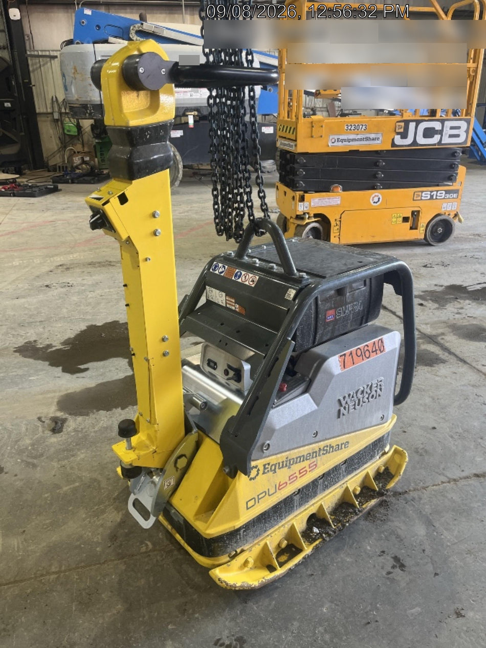 2026 WACKER NEUSON DPU6555Heh