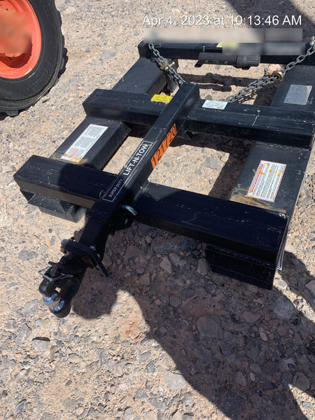 2020 STAR INDUSTRIES 1395B