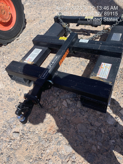 2020 STAR INDUSTRIES 1395B