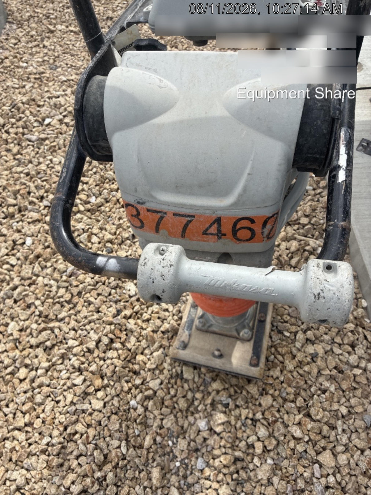 2023 MULTIQUIP MTX60HD