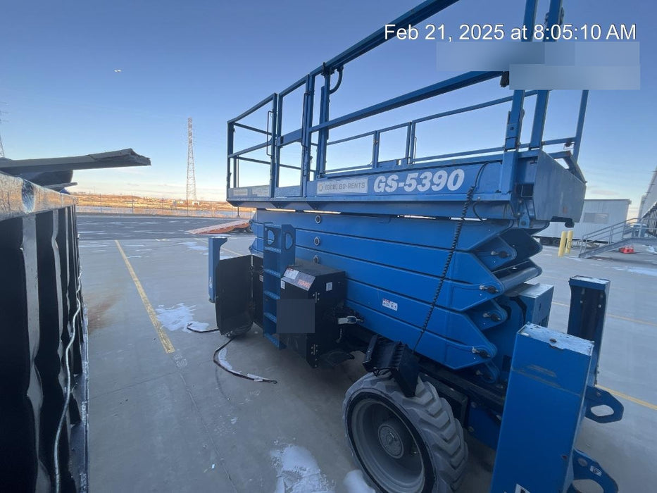 2020 GENIE GS-5390 RT