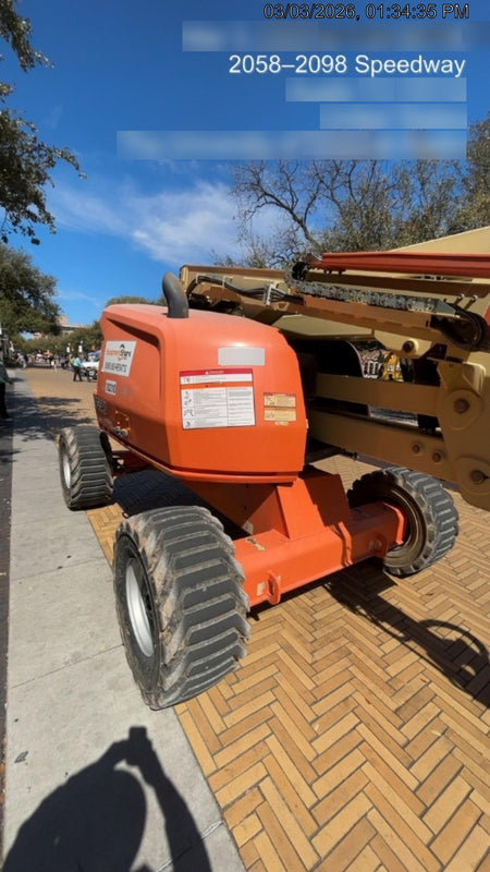 2019 JLG 450AJ