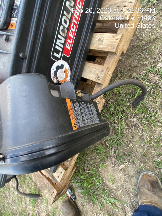 2022 LINCOLN ELECTRIC K4266-1