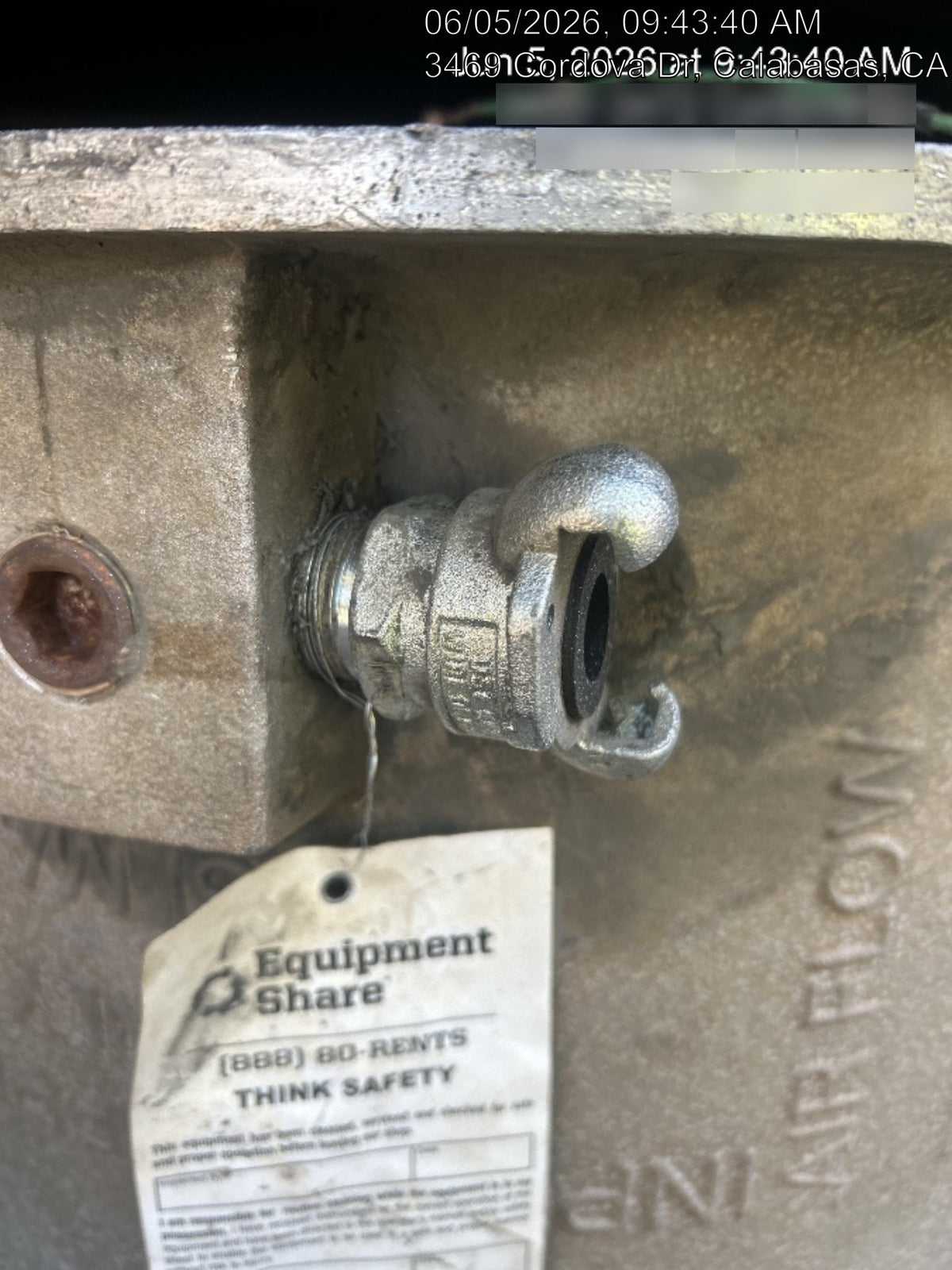 2021 MICHIGAN PNEUMATIC JF20