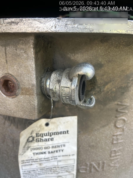2021 MICHIGAN PNEUMATIC JF20