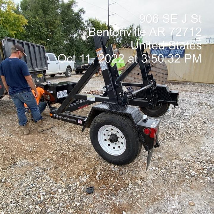 2022 FELLING TRAILERS FT-6R