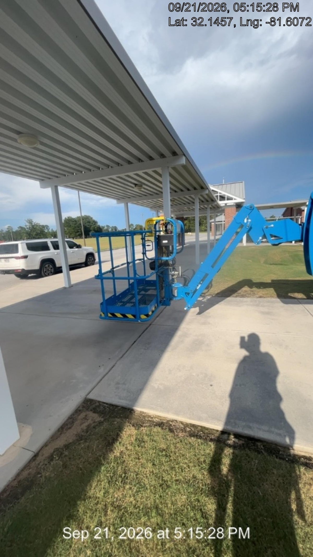 2024 GENIE Z-45/25J DC
