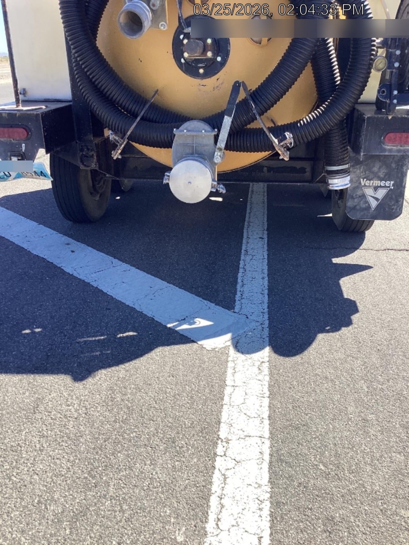 2022 VAC-TRON LP573XDT