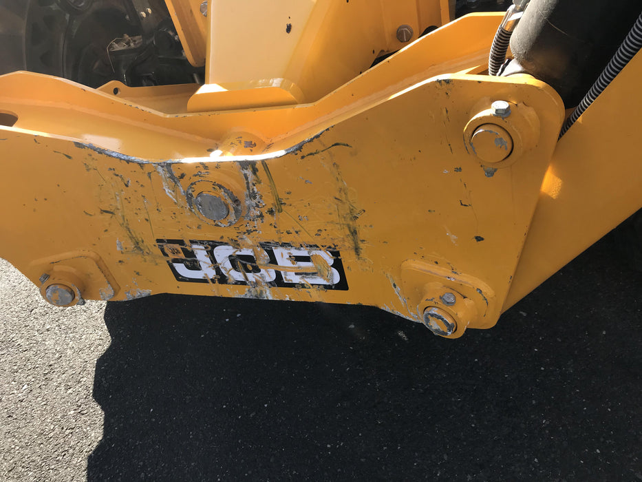 2020 JCB 512-56 Canopy, 74Hp, Solid Tires, Work Lights, Beacon, Aux Hydraulics, Back up Alarm, Lifting Eye, ES Decals