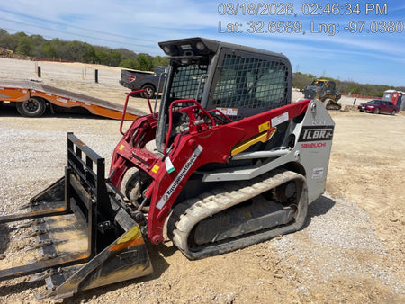 2024 TAKEUCHI TL8R2-CR
