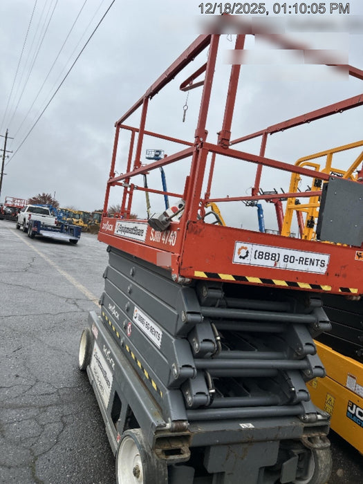 2019 SKYJACK SJIII-4740