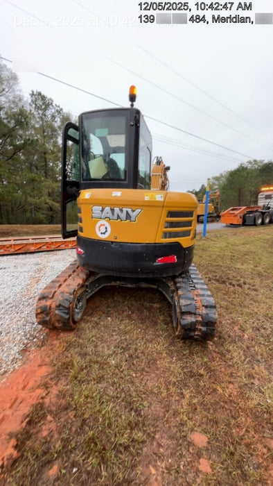 2021 SANY SY50