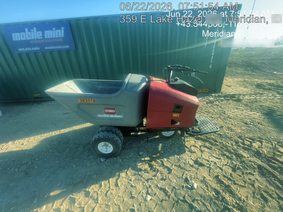 2023 TORO MB-1600