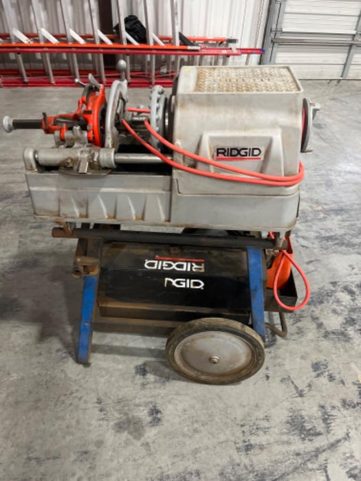 2023 RIDGID 535