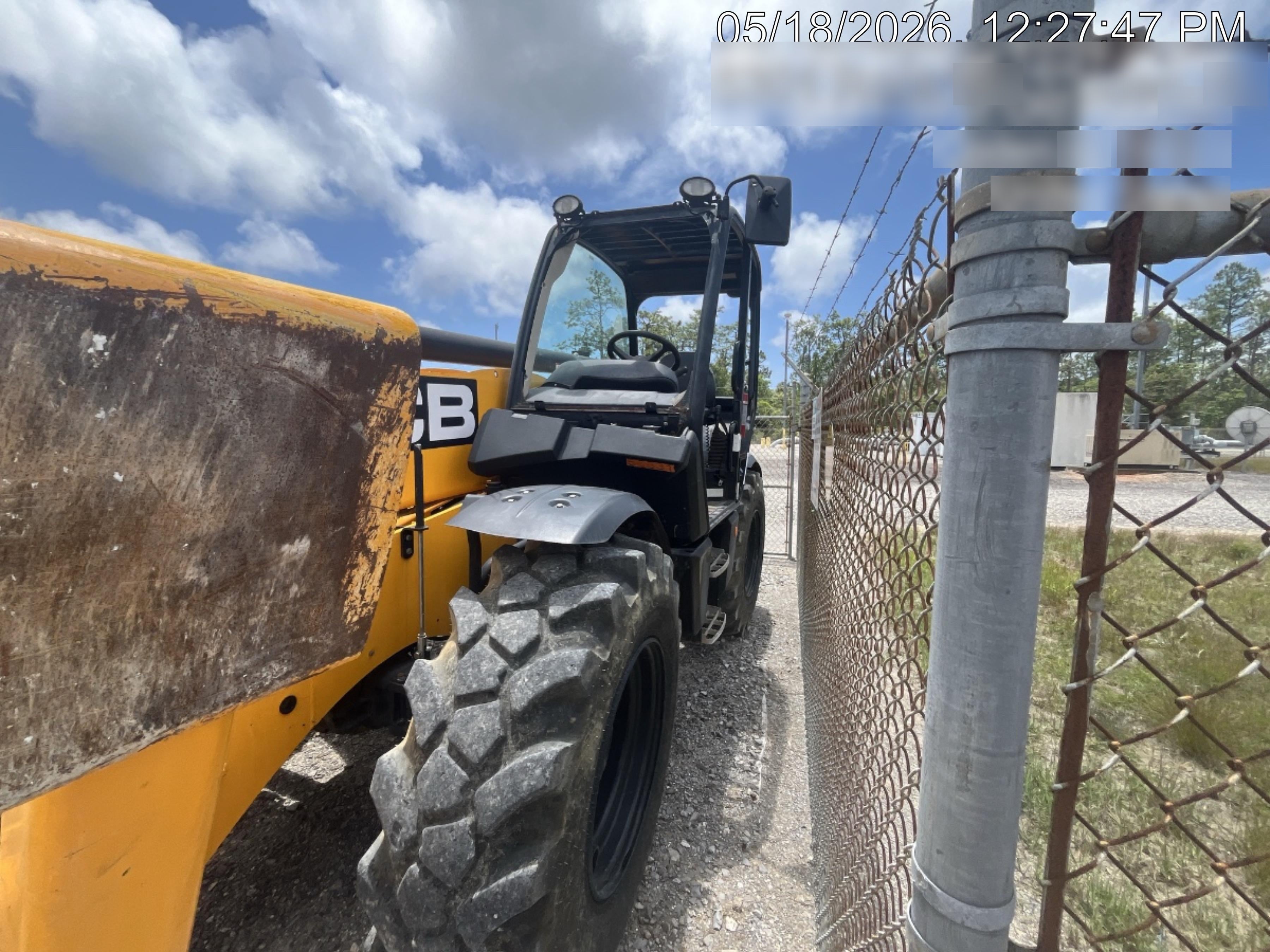 2019 JCB 510-55 TC