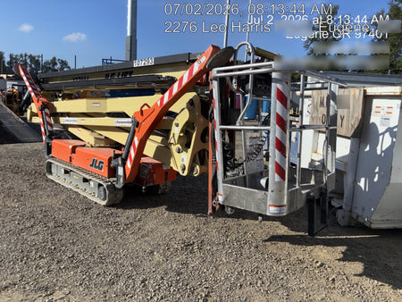 2020 JLG X770AJ