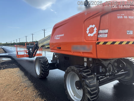 2025 JLG 660SJ