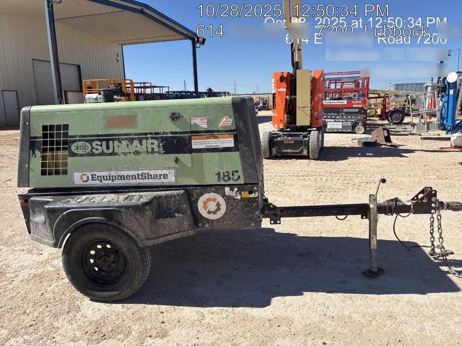 2019 SULLAIR 185-DPQ