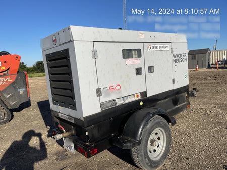 2020 WACKER NEUSON G50