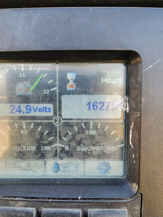 2022 ATLAS COPCO PAC H108 JD