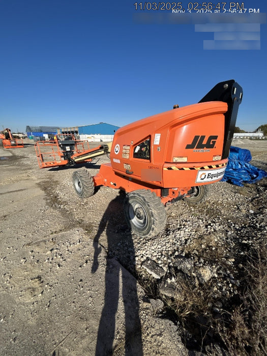 2020 JLG 400S