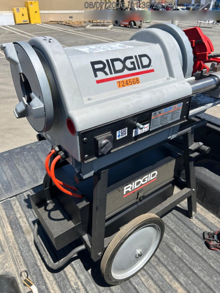2026 RIDGID 1224