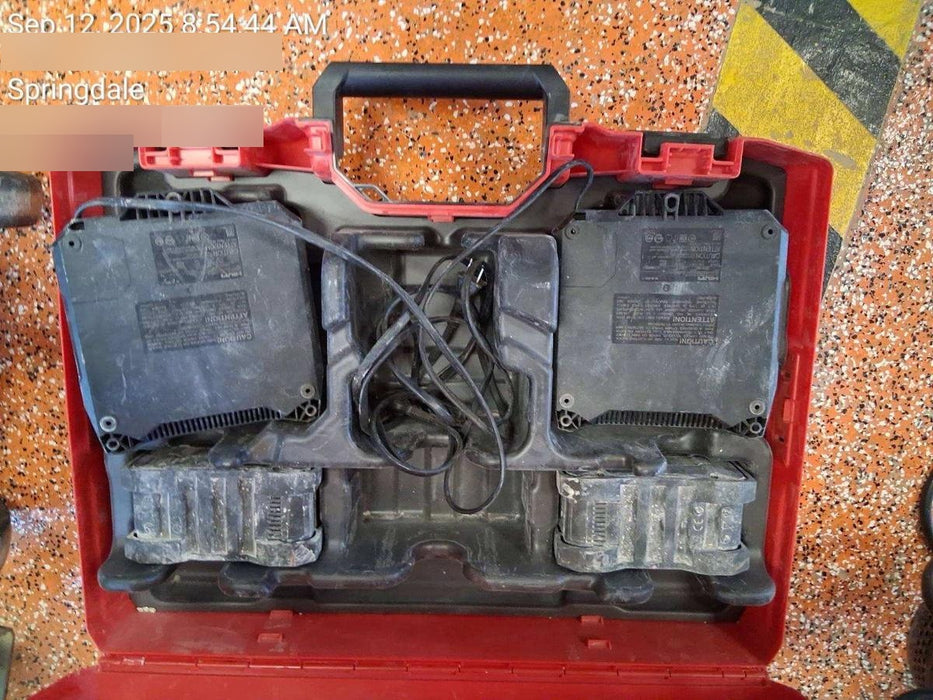 2024 HILTI DSH 600-22