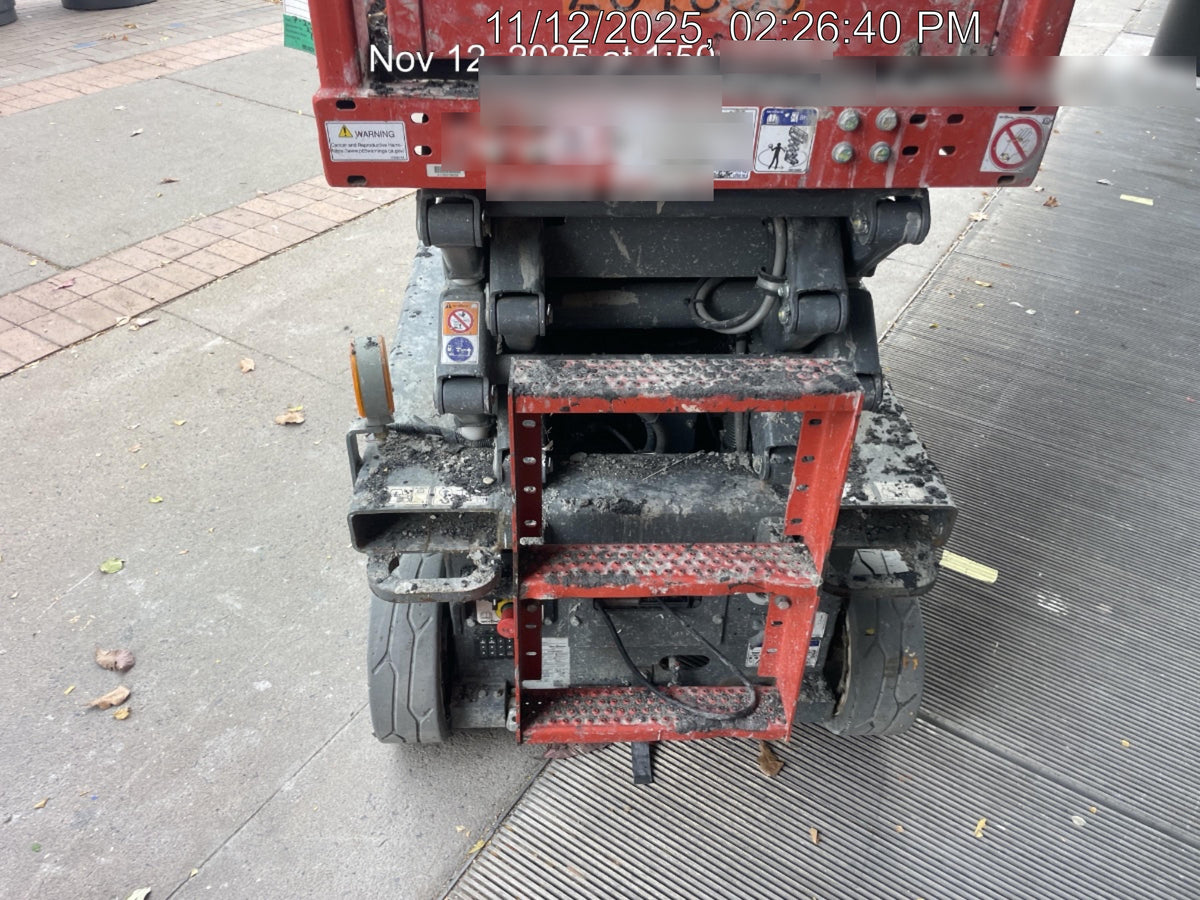 2022 SKYJACK SJ3219
