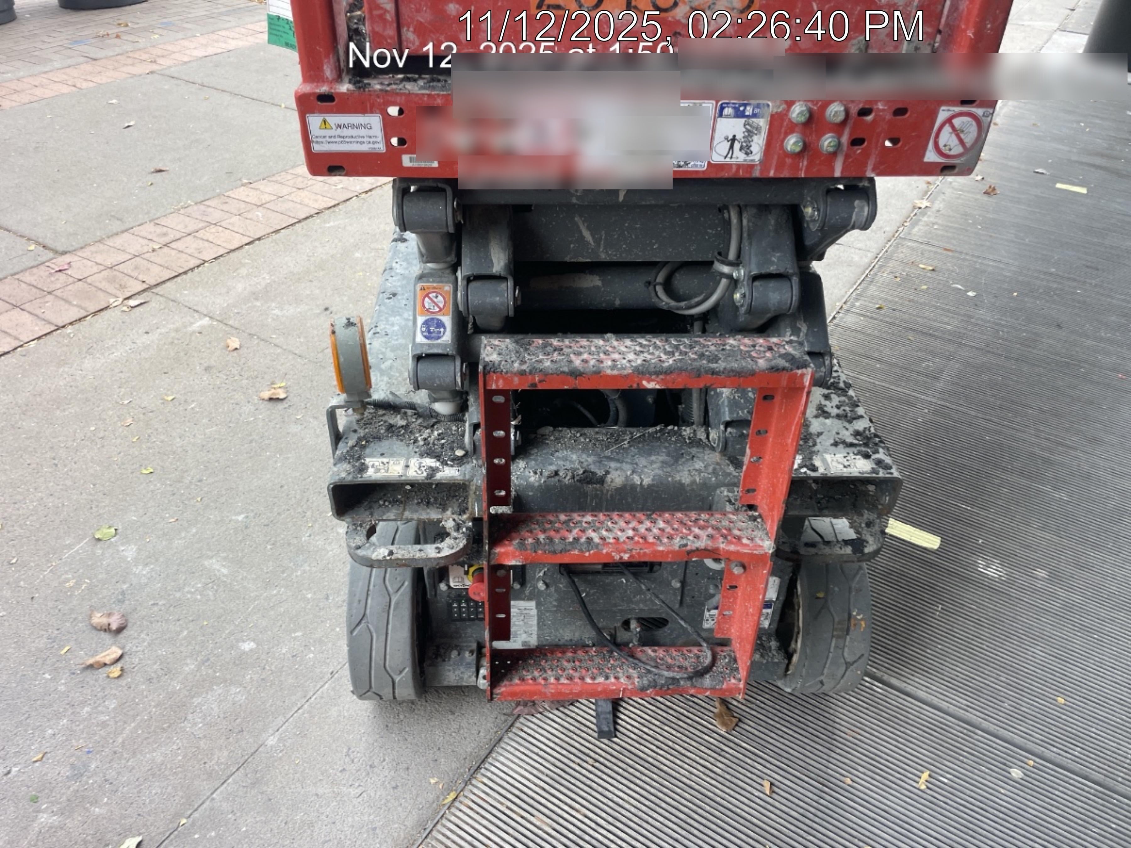 2022 SKYJACK SJ3219