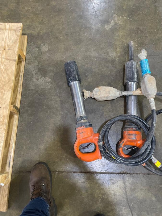 2021 MICHIGAN PNEUMATIC MP-133-ORANGE-NEP