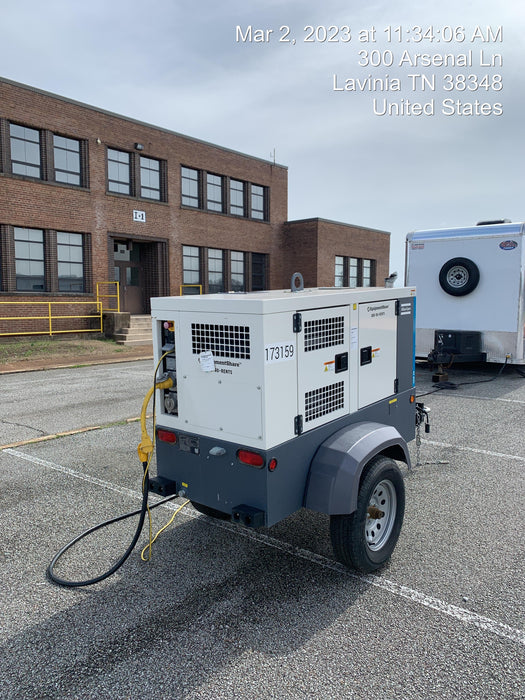2021 ATLAS COPCO QAS25 CWK