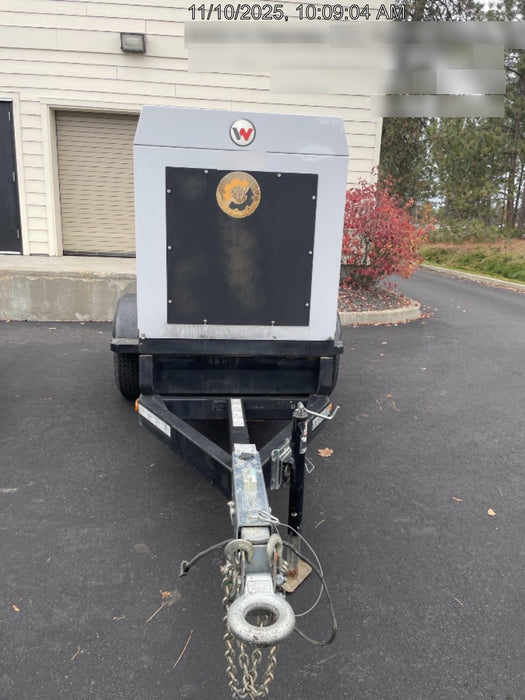 2019 WACKER NEUSON G50