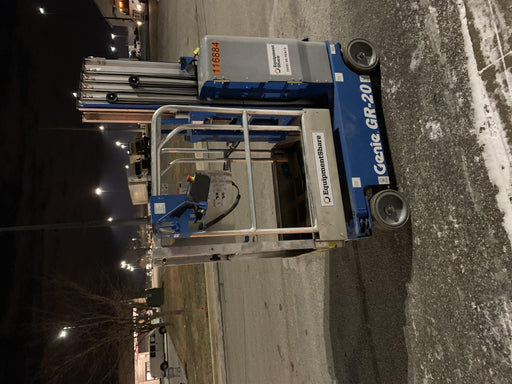 2020 GENIE GR-20