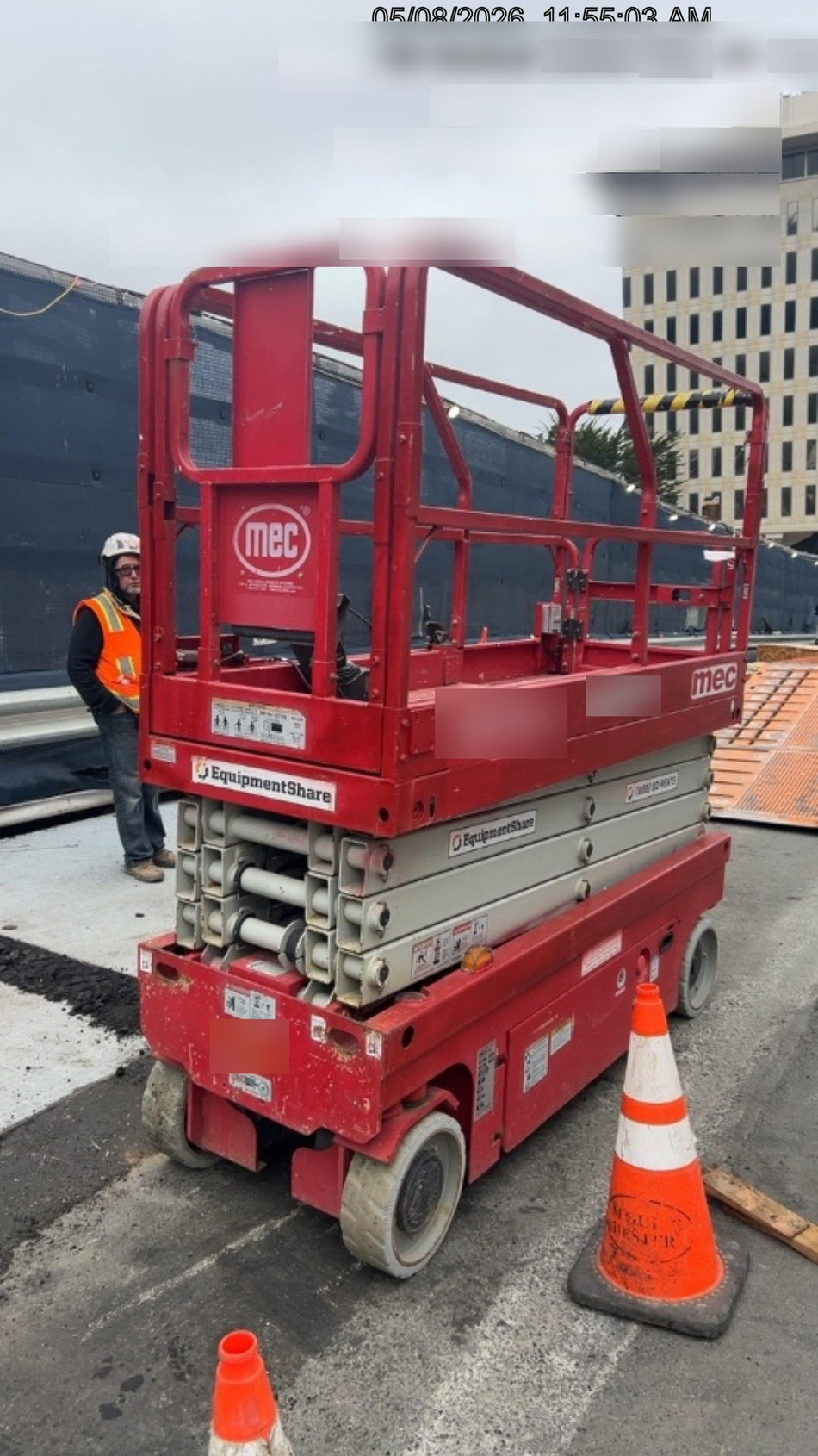 2019 MEC 2632SE