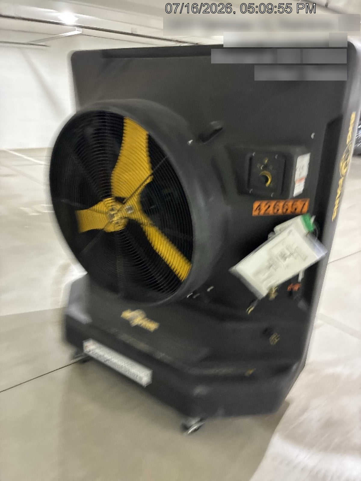 2024 BIG ASS FANS Cool Space 400