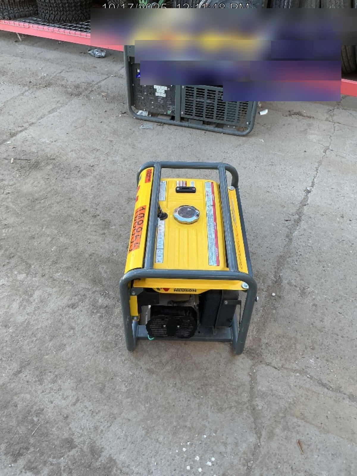 2020 WACKER NEUSON GP2500A