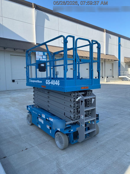 2025 GENIE GS-4046 E Drive