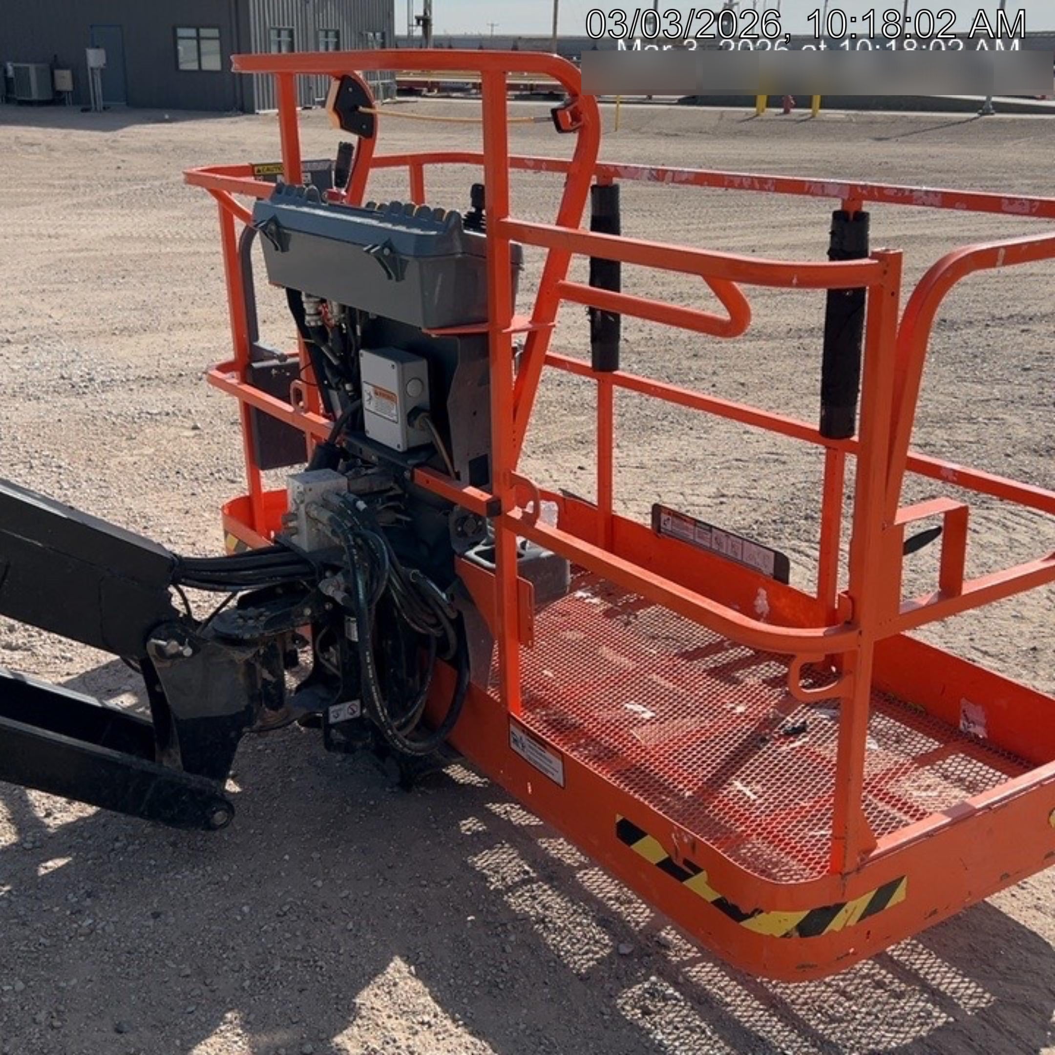 2024 JLG 660SJ