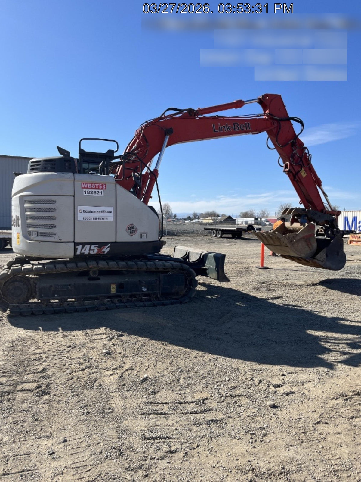 2022 ESCO 36" Bucket, Track Excavator 25,000 - 35,000 lbs, Esco