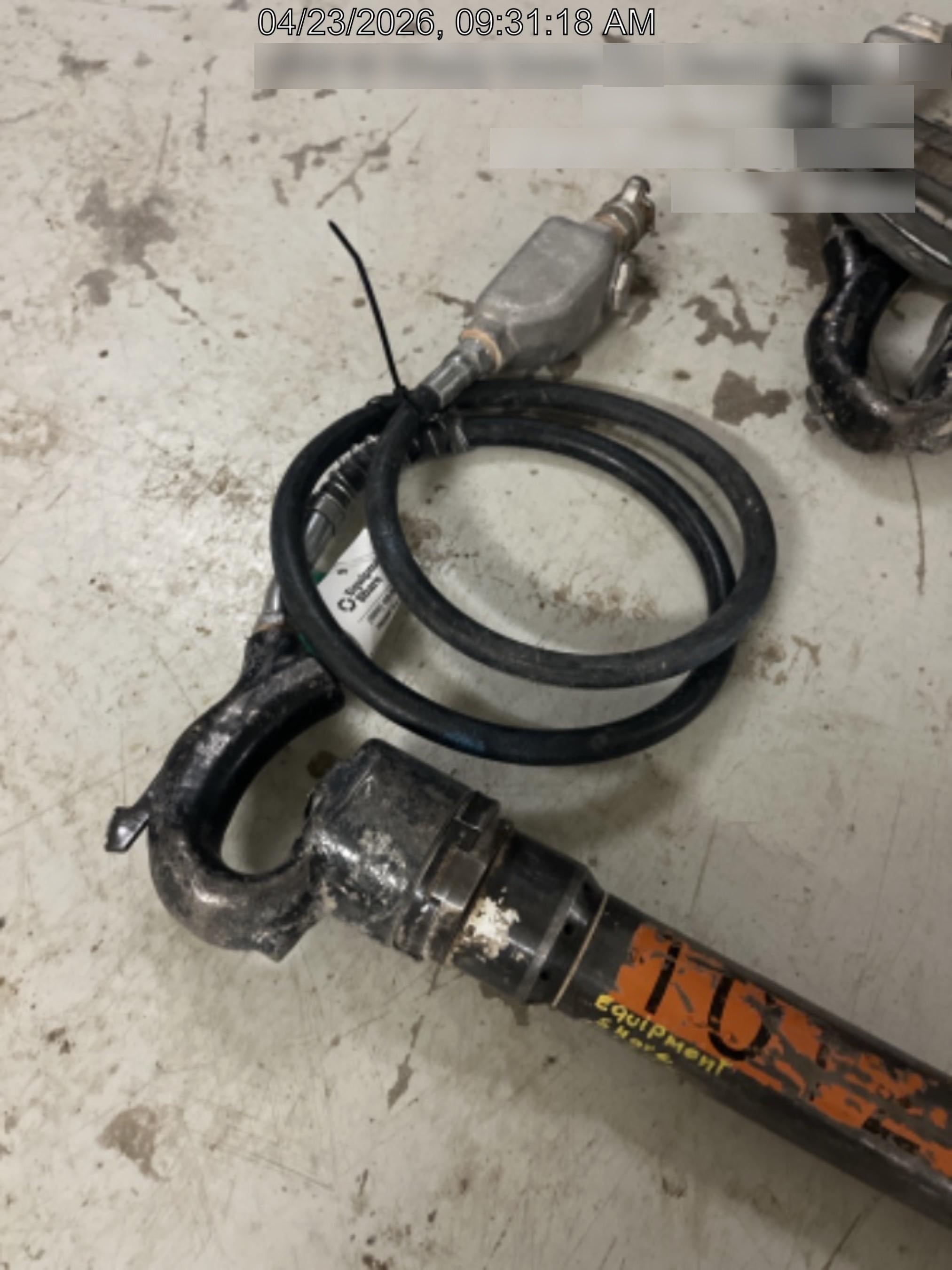 2020 CHICAGO PNEUMATIC CP4611 P