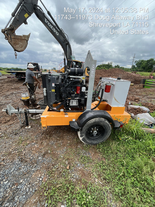 2023 HYDRA TECH HT74D/VFPT