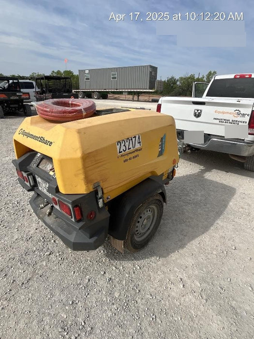 2022 ATLAS COPCO XAS 110