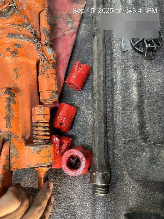 2022 MICHIGAN PNEUMATIC MP-ERD60