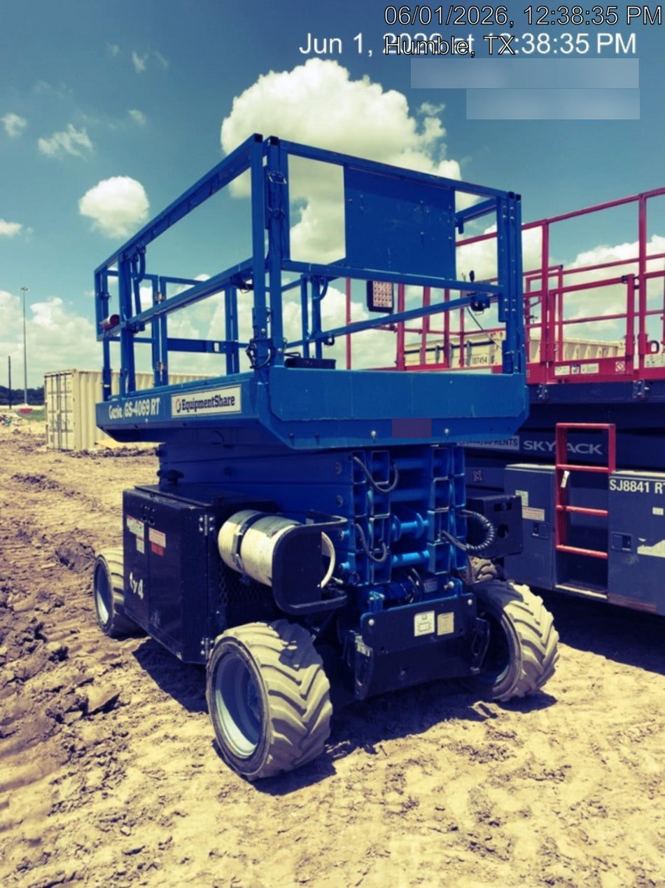 2020 GENIE GS-4069 RT