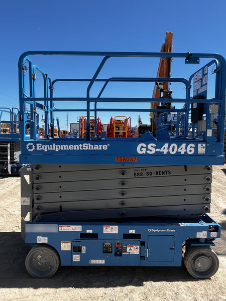 2026 GENIE GS-4046 E Drive