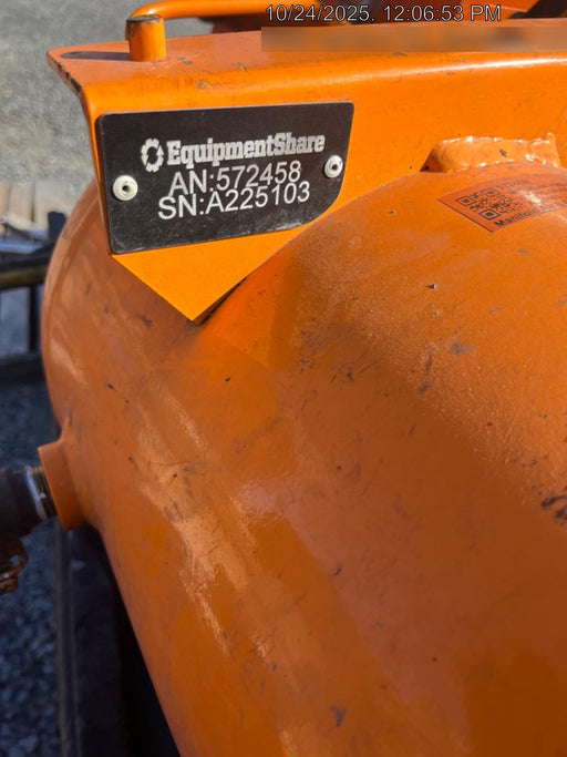 2025 MICHIGAN PNEUMATIC HV-15G-8P-ES-TRACKER