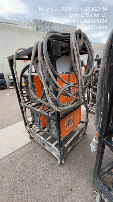 2022 LINCOLN ELECTRIC K3402-2